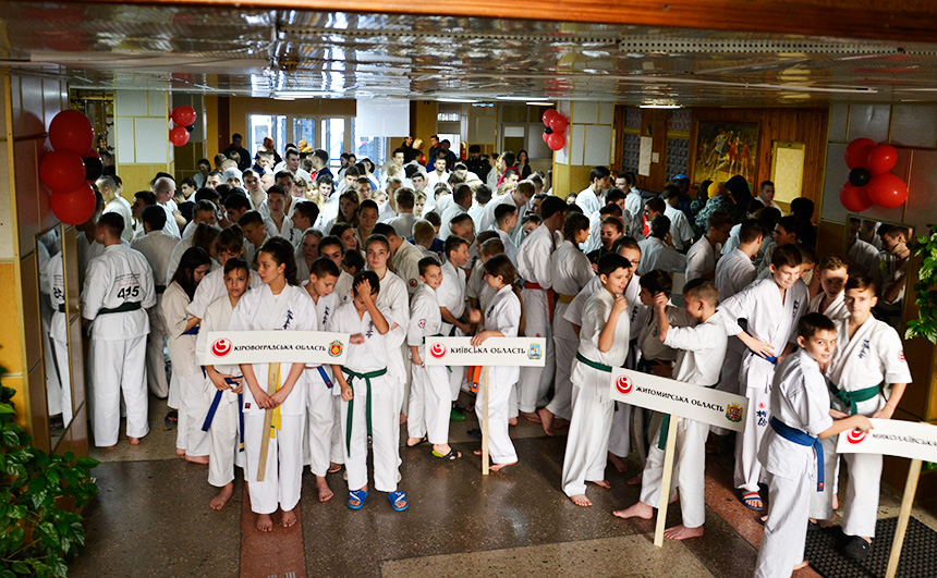 karate 3