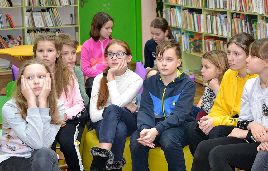biblioteishyn 2